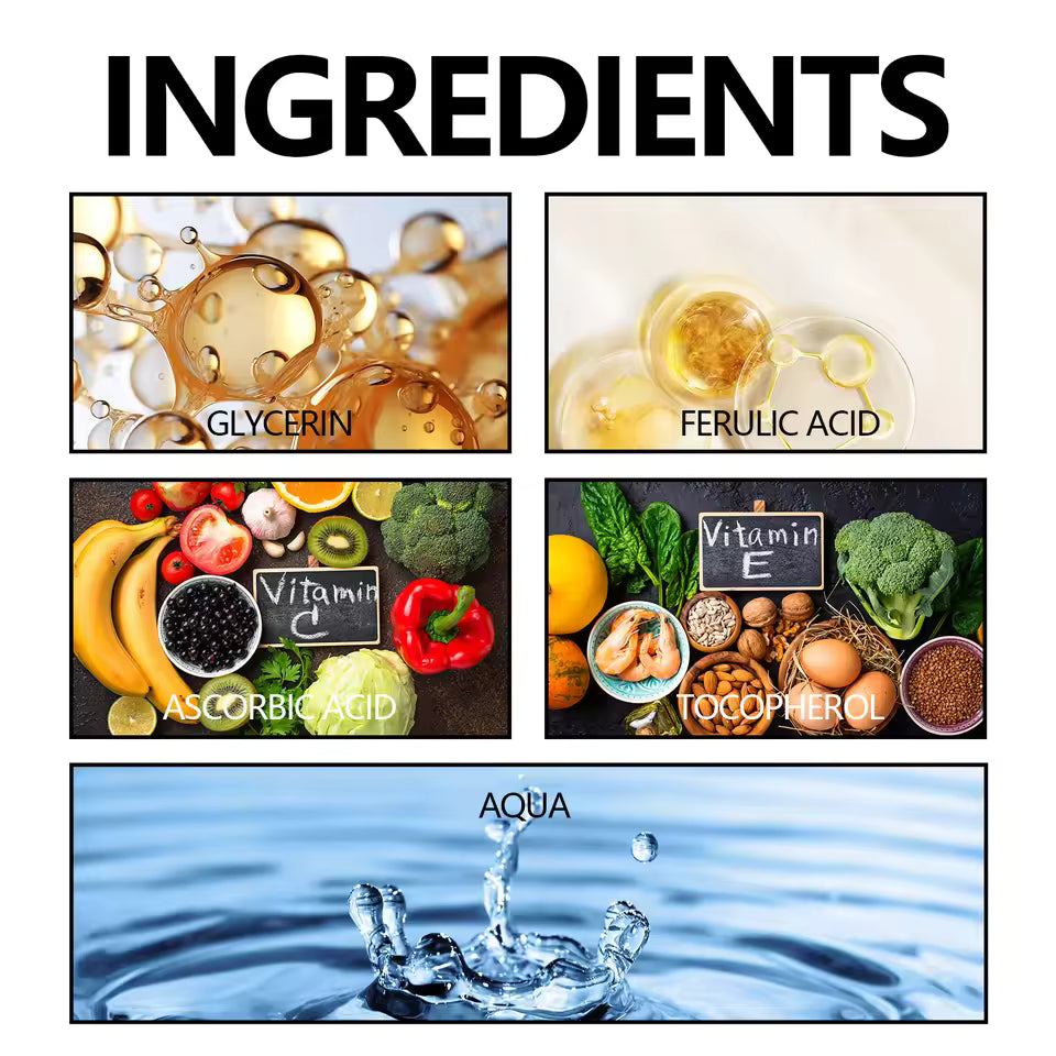 Vitamin C Brightening Serum 30ml