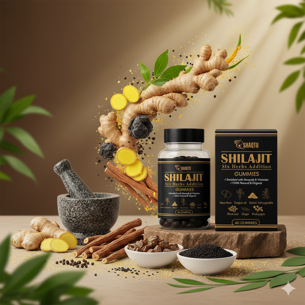shilajit